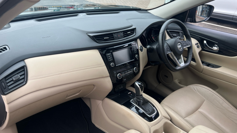 Nissan X-Trail 1.7 dCi Tekna 5dr CVT Diesel Station Wagon